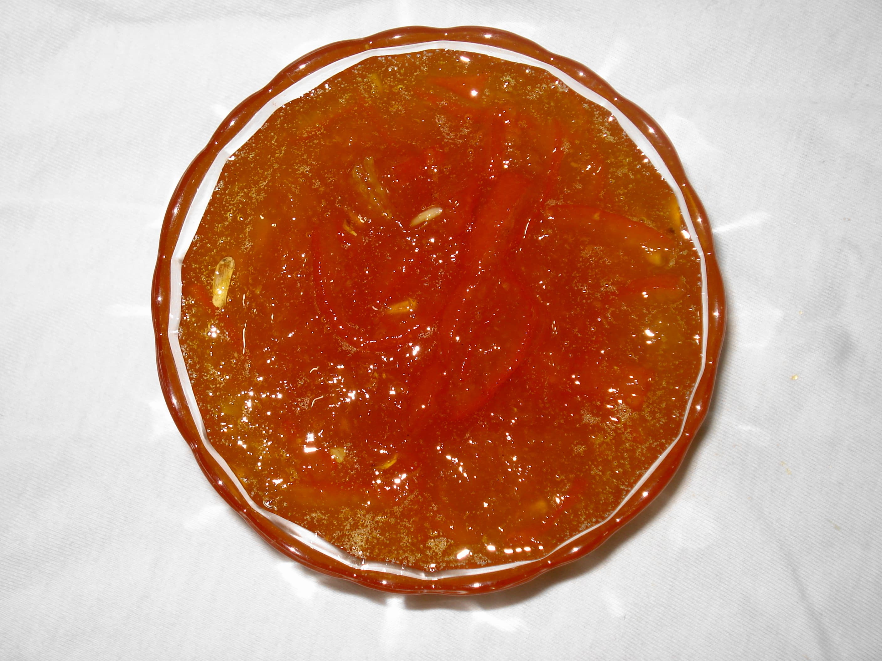Citrus Jalapeño